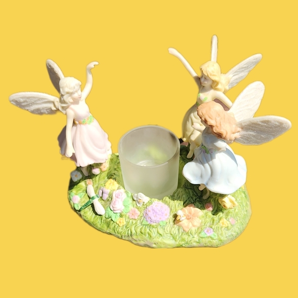 Spring Fairies Partylite - Picture 2 of 2
